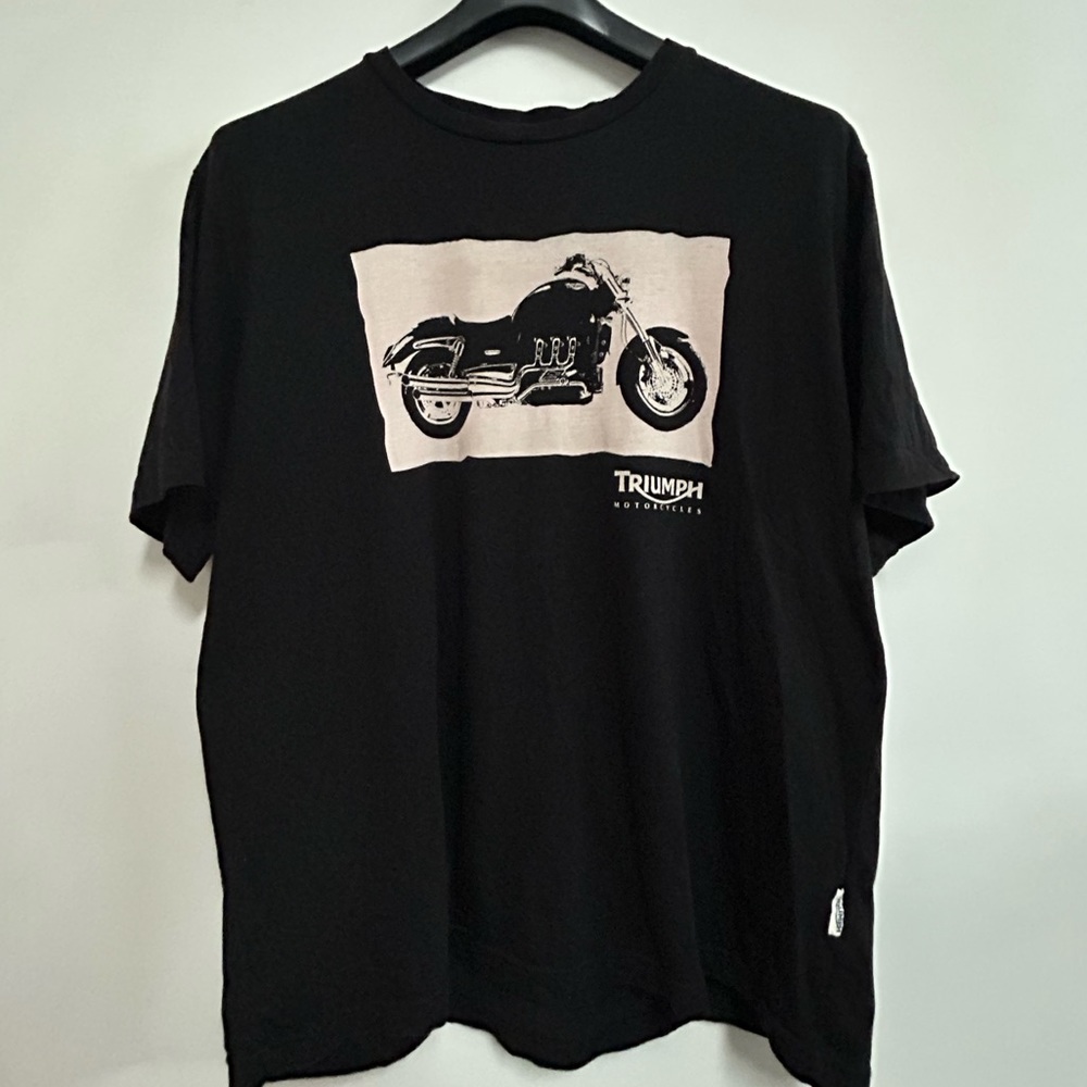 Triumph Motorcycle T-Shirt